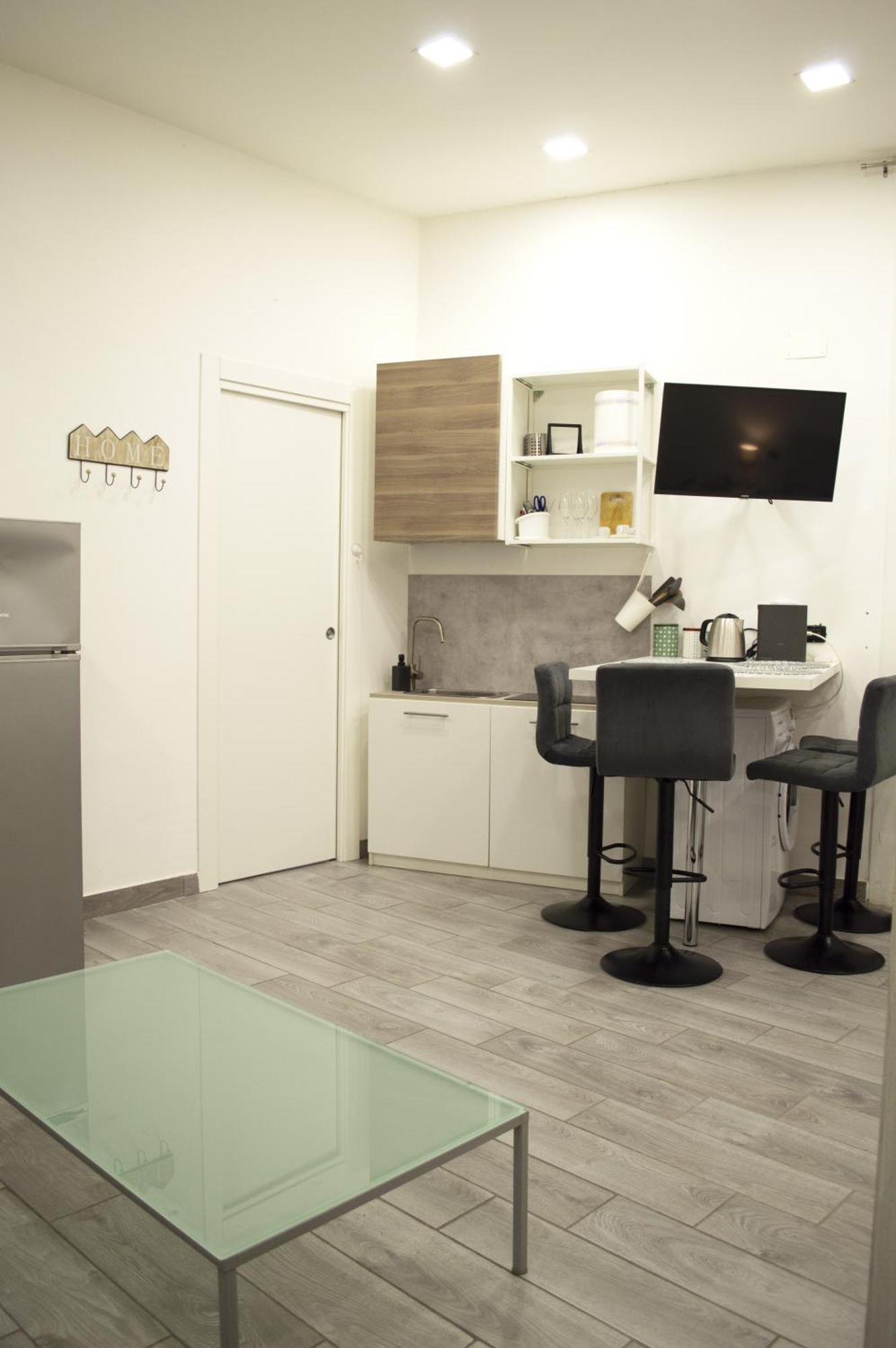 O Sole Mio Apartment Naples Exterior photo