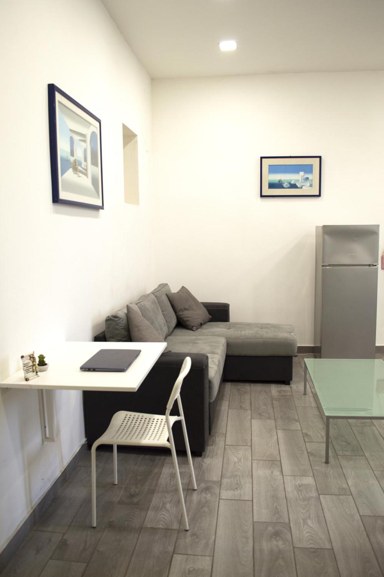 O Sole Mio Apartment Naples Exterior photo